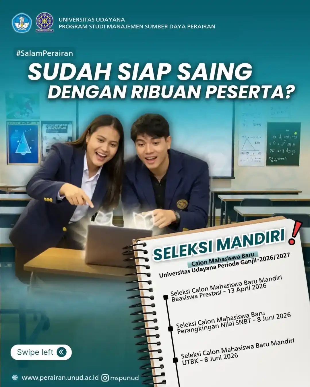 Unud Independent Selection 1