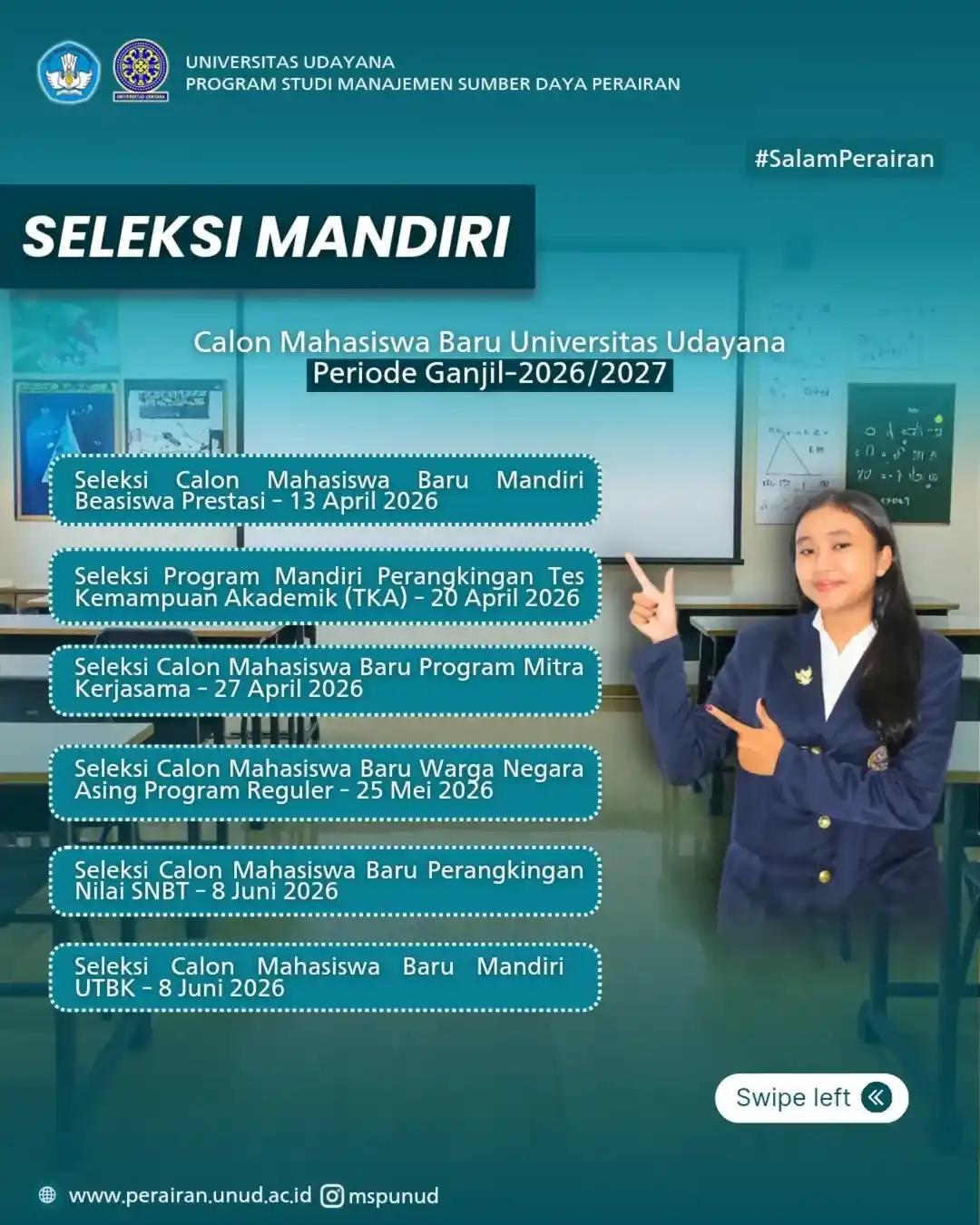 Unud Independent Selection 2