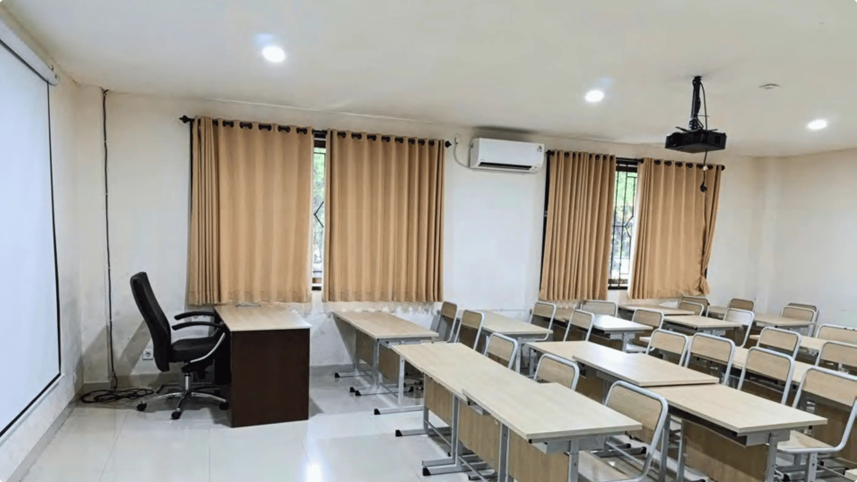 Ruang Kuliah