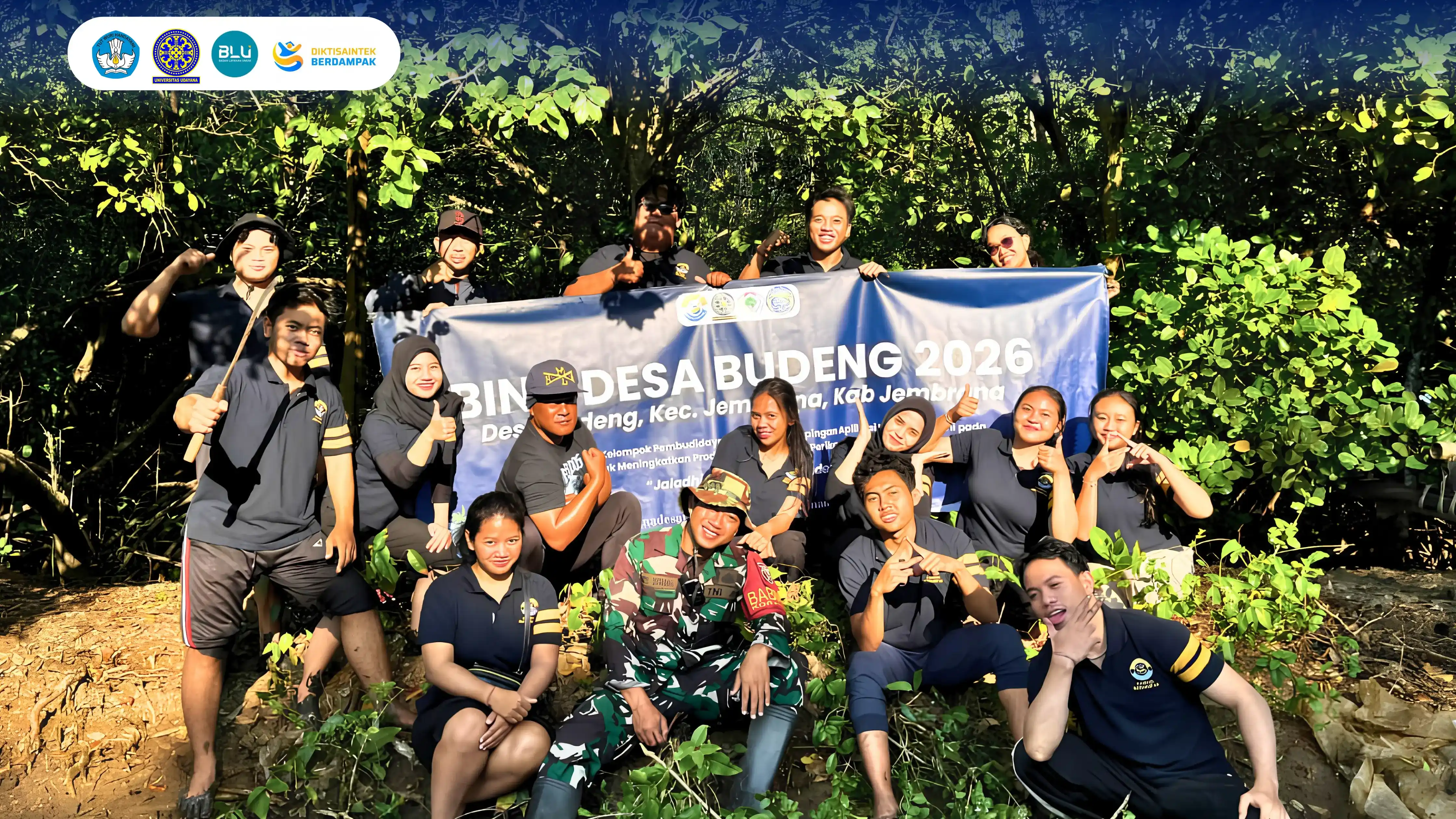 Mutual Cooperation for River Cleanup