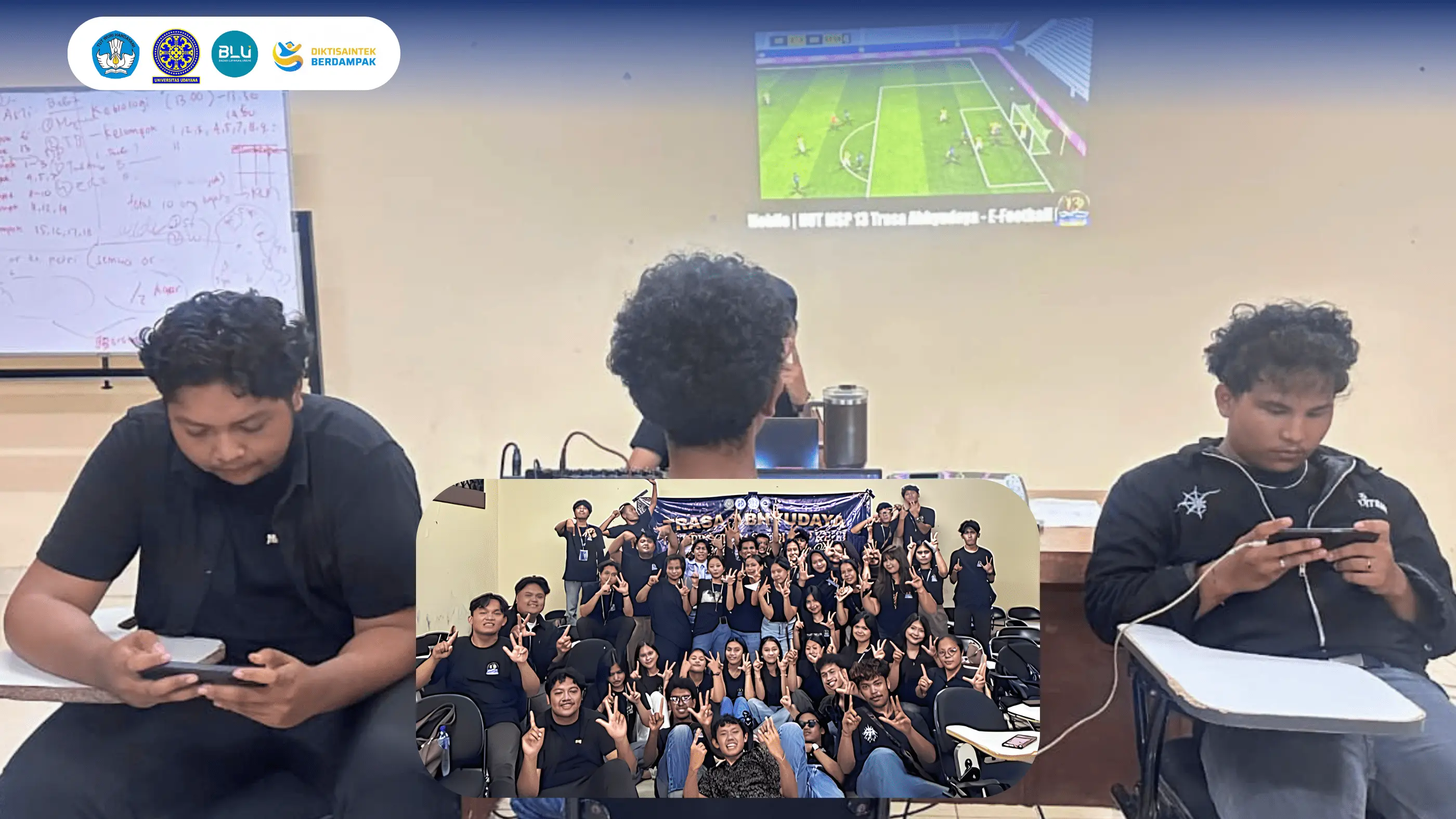 MSP Anniversary e-Football Competition Documentation