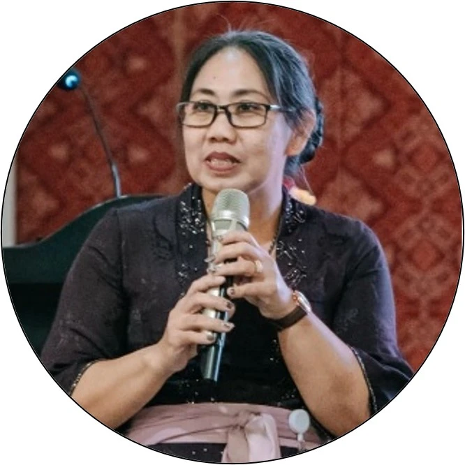 Dr. Nyoman Dati Pertami, S.P., M.Si.